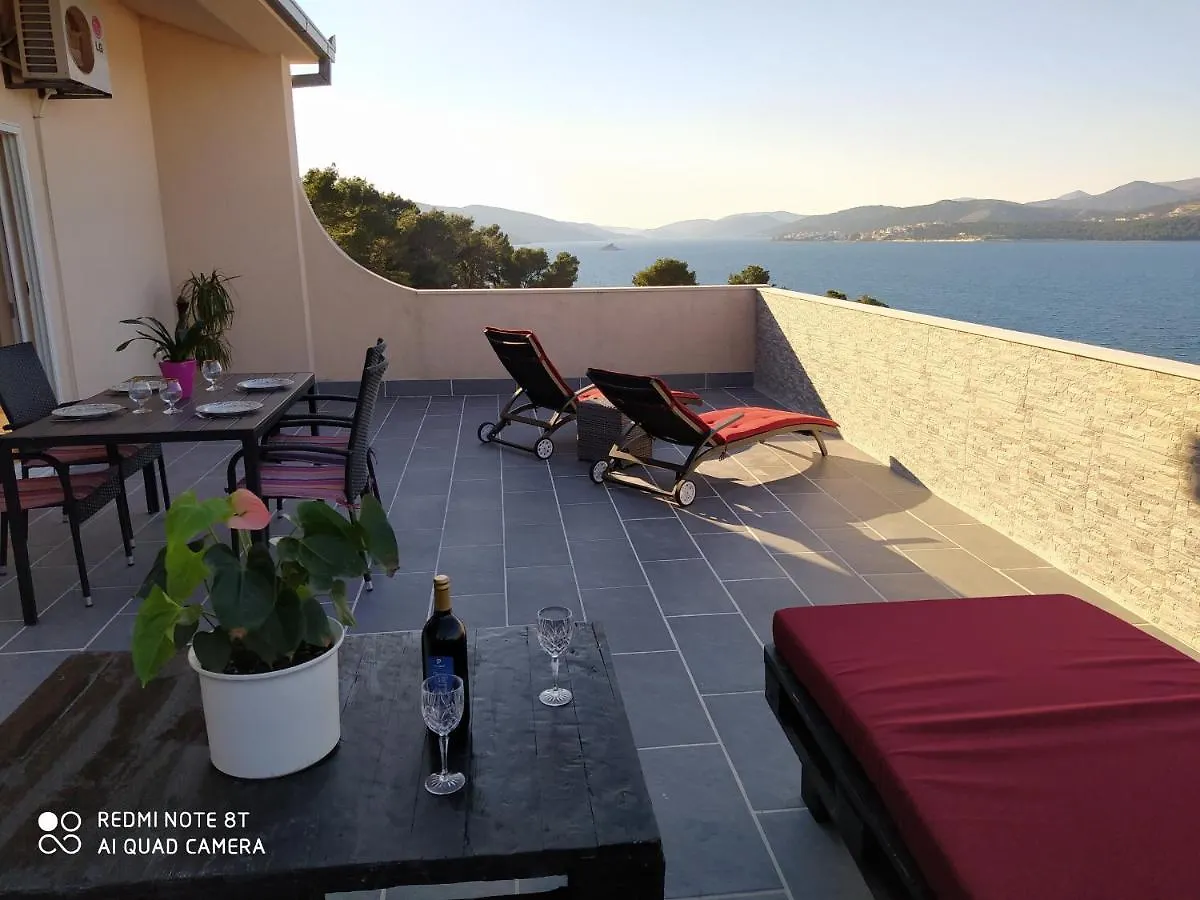 Villa Sandrina Donji Okrug  Daire