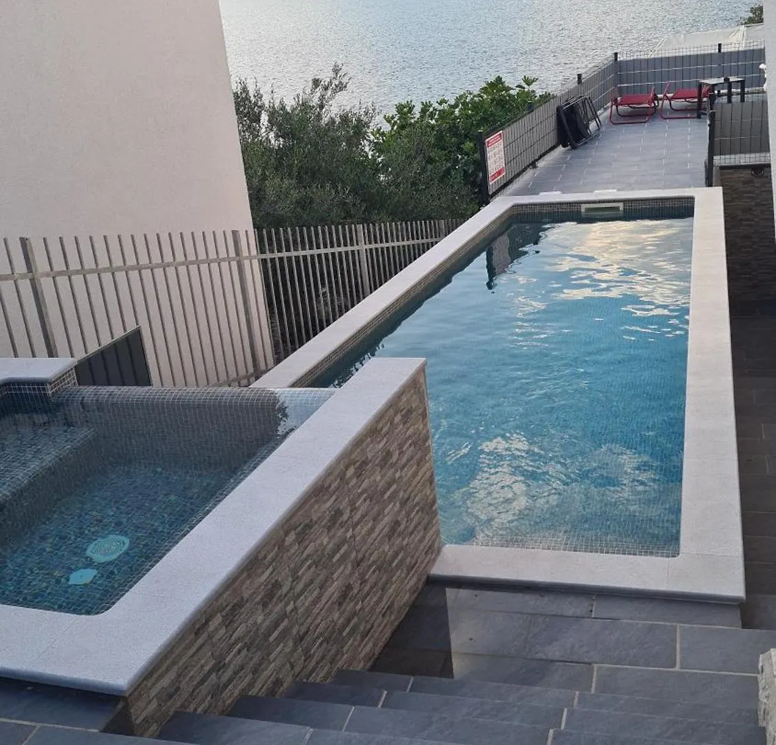 Villa Sandrina Donji Okrug  Daire